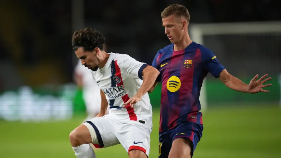 Barcelona confirma baja de Dani Olmo y apunta a perderse el Clásico ante Real Madrid