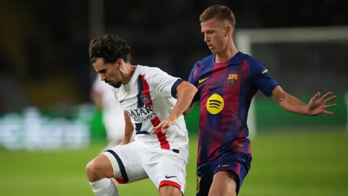 Barcelona confirma baja de Dani Olmo y apunta a perderse el Clásico ante Real Madrid