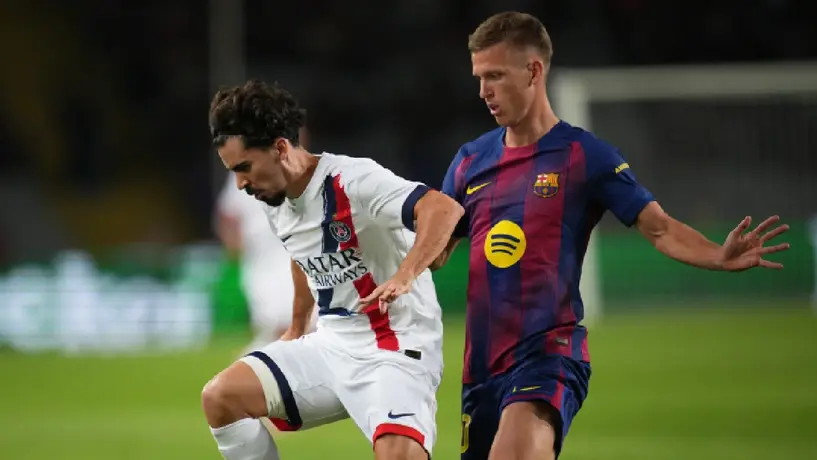 Barcelona confirma baja de Dani Olmo y apunta a perderse el Clásico ante Real Madrid