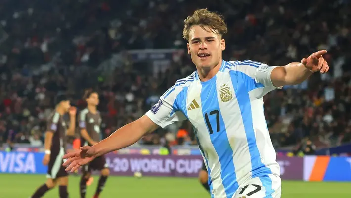 ¡Se burlan del Tri! Jugadores argentinos salen del estadio con la música del Chavo del 8