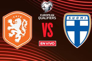 Países Bajos vs Finlandia EN VIVO Eliminatorias Mundialistas UEFA
