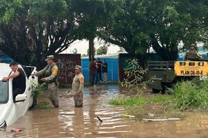 Lluvias en México dejan más de 40 muertos y miles de afectados