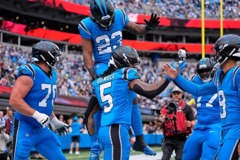 Los Panthers se llevaron un triunfo clave | AP&amp;nbsp;