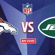Denver Broncos vs New York Jets EN VIVO NFL Semana 6