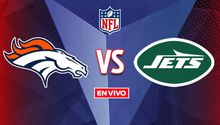 Denver Broncos vs New York Jets EN VIVO NFL Semana 6