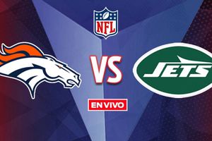 Denver Broncos vs New York Jets EN VIVO NFL Semana 6