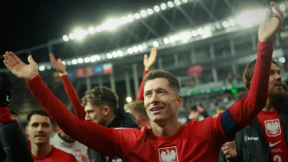 Polonia vence a Lituania y se acercan a Países Bajos en la clasificación al Mundial  de 2026