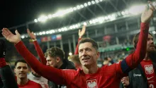Polonia vence a Lituania y se acercan a Países Bajos en la clasificación al Mundial  de 2026