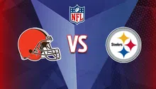 Cleveland Browns vs Pittsburgh Steelers: ¿Dónde ver la Semana 6 de la NFL?