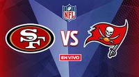 San Francisco 49ers vs Tamba Bay Buccaneers EN VIVO NFL 2025 Semana 6