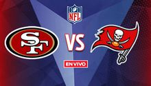 San Francisco 49ers vs Tamba Bay Buccaneers EN VIVO NFL 2025 Semana 6