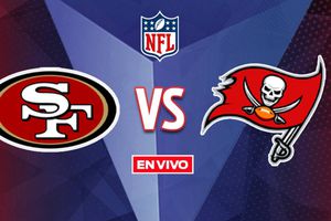 San Francisco 49ers vs Tamba Bay Buccaneers EN VIVO NFL 2025 Semana 6