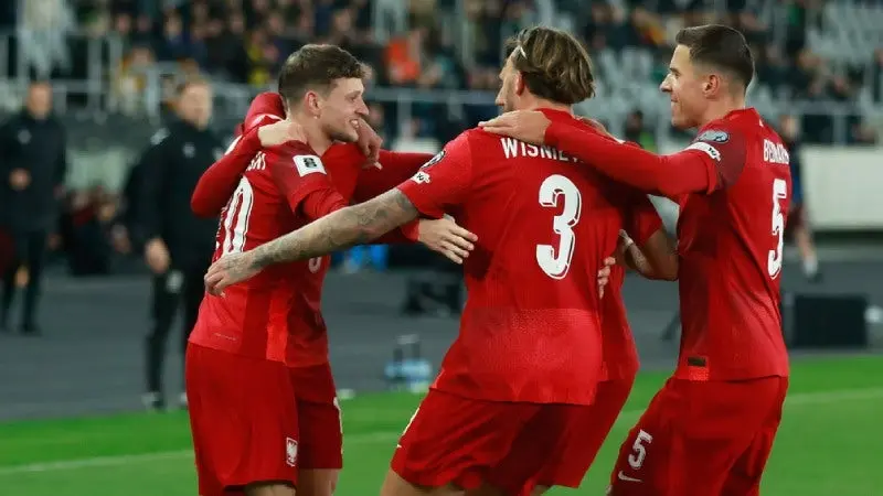 Equipo de Polonia I AP