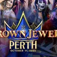 Crown Jewel 2025: Resultados en vivo del evento en Australia