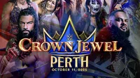 Crown Jewel 2025: Resultados en vivo del evento en Australia