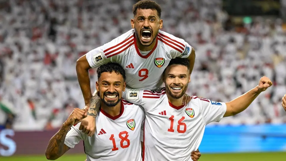 Emiratos Unidos resurge y se vuelve favorito; Irak gana y desafía a Arabia en la repesca asiática rumbo a 2026