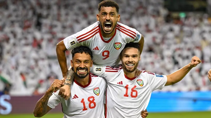 Emiratos Unidos resurge y se vuelve favorito; Irak gana y desafía a Arabia en la repesca asiática rumbo a 2026