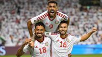 Emiratos Unidos resurge y se vuelve favorito; Irak gana y desafía a Arabia en la repesca asiática rumbo a 2026