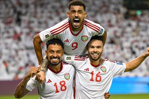 Emiratos Unidos resurge y se vuelve favorito; Irak gana y desafía a Arabia en la repesca asiática rumbo a 2026