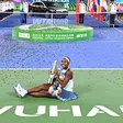 Coco Gauff vence a Jessica Pegula y conquista el Abierto de Wuhan