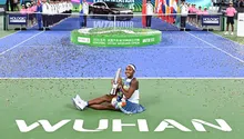 Coco Gauff vence a Jessica Pegula y conquista el Abierto de Wuhan