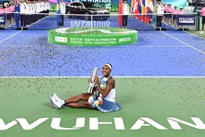 Coco Gauff vence a Jessica Pegula y conquista el Abierto de Wuhan