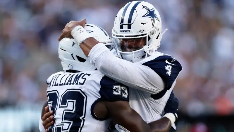 Vaqueros de Dallas I AP