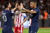 "Aprendí muchísimo": Mbappé se sincera sobre su experiencia con Messi en el PSG
