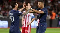 "Aprendí muchísimo": Mbappé se sincera sobre su experiencia con Messi en el PSG