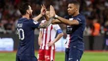 "Aprendí muchísimo": Mbappé se sincera sobre su experiencia con Messi en el PSG