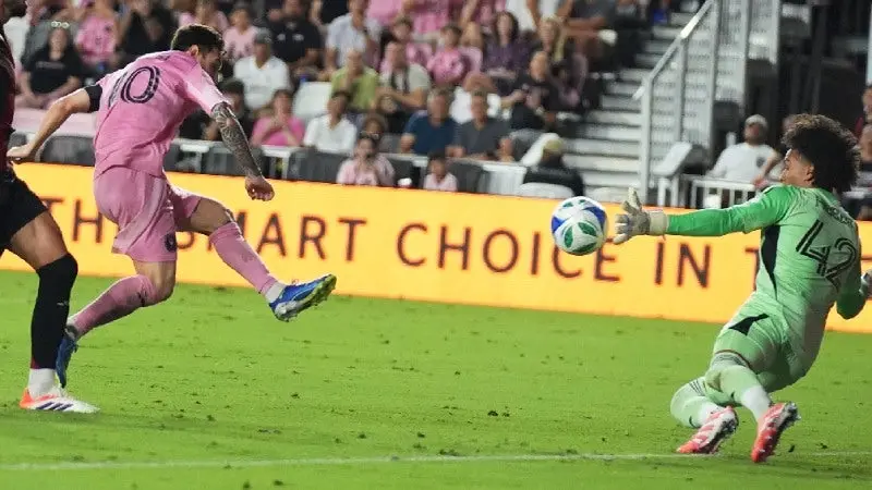 Inter de Miami vs Atlanta United I AP