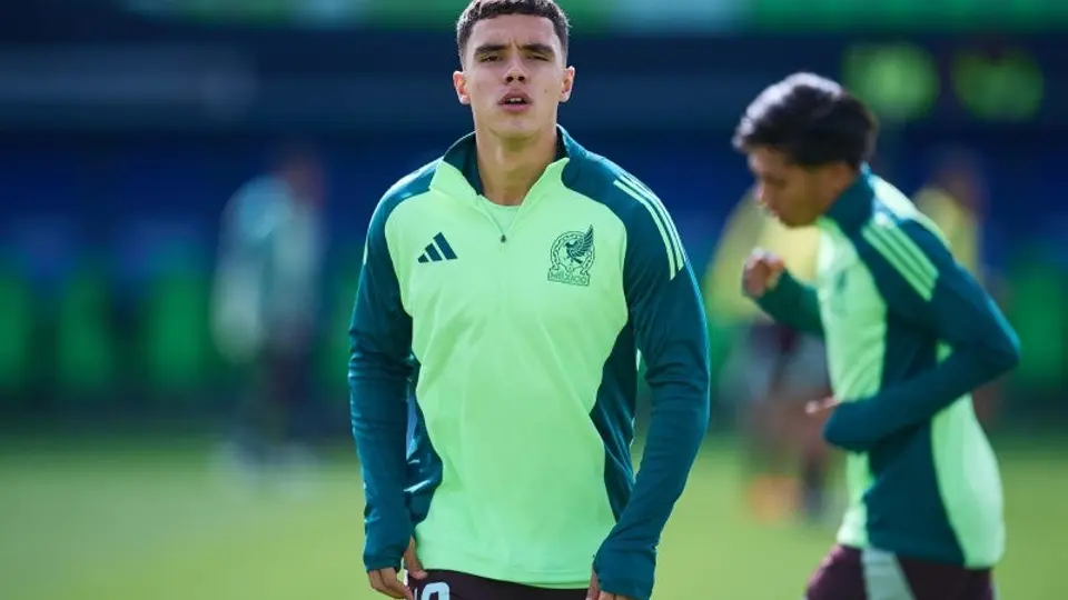 Cruz Azul, con 5 jugadores, se convierte en la base de la Selección Mexicana Sub-23