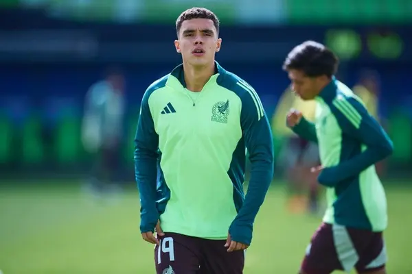 Cruz Azul, con 5 jugadores, se convierte en la base de la Selección Mexicana Sub-23