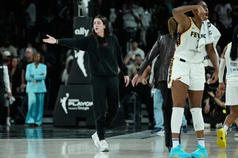 Caitlin Clark | AP