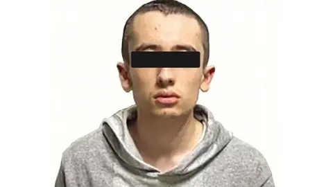 Caso Lex Ashton: dictan prisión preventiva al agresor del CCH Sur