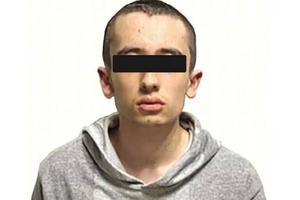 Caso Lex Ashton: dictan prisión preventiva al agresor del CCH Sur