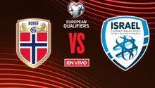 Noruega vs Israel EN VIVO Eliminatorias Mundialistas UEFA