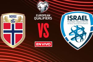 Noruega vs Israel EN VIVO Eliminatorias Mundialistas UEFA