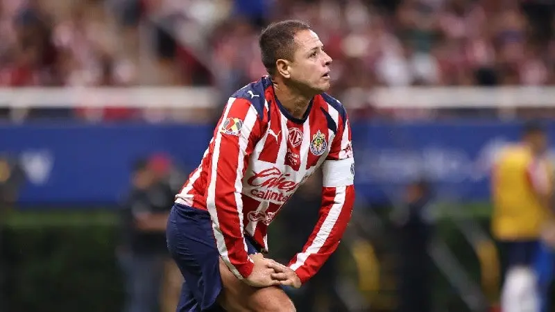 Chicharito en Liga MX I IMAGO7