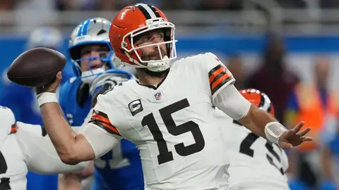 ¡Motivación extra! Joe Flacco va por récord histórico en su debut con Bengals