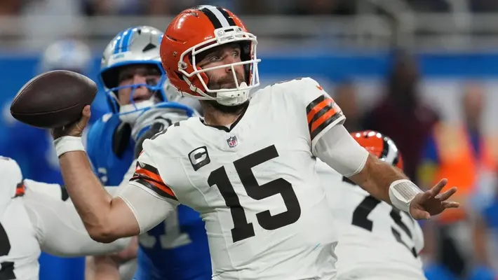 ¡Motivación extra! Joe Flacco va por récord histórico en su debut con Bengals