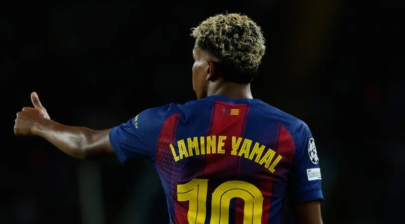 Lamine Yamal| AP
