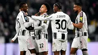 Juventus vs Benfica janeiro 2026 - UEFA Champions League
