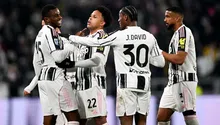 Juventus vs Benfica janeiro 2026 - UEFA Champions League