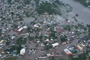 Lluvias dejan 37 muertos en México: Veracruz, Puebla e Hidalgo los más afectados