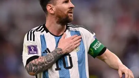 ¡El ‘10’ no peligra! Messi apunta a estar listo para el debut de Argentina ante Argelia