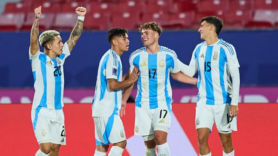 ¡Un Clásico! Así reaccionó la prensa a la victoria de Argentina sobre México en el Mundial sub 20