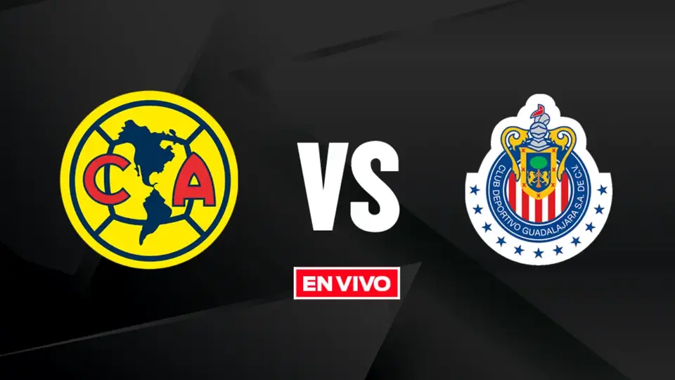 América vs Chivas EN VIVO ONLINE Amistoso