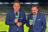 David Faitelson defiende a Argentina y arremete contra jugadores mexicanos