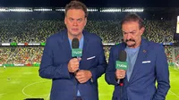 David Faitelson defiende a Argentina y arremete contra jugadores mexicanos